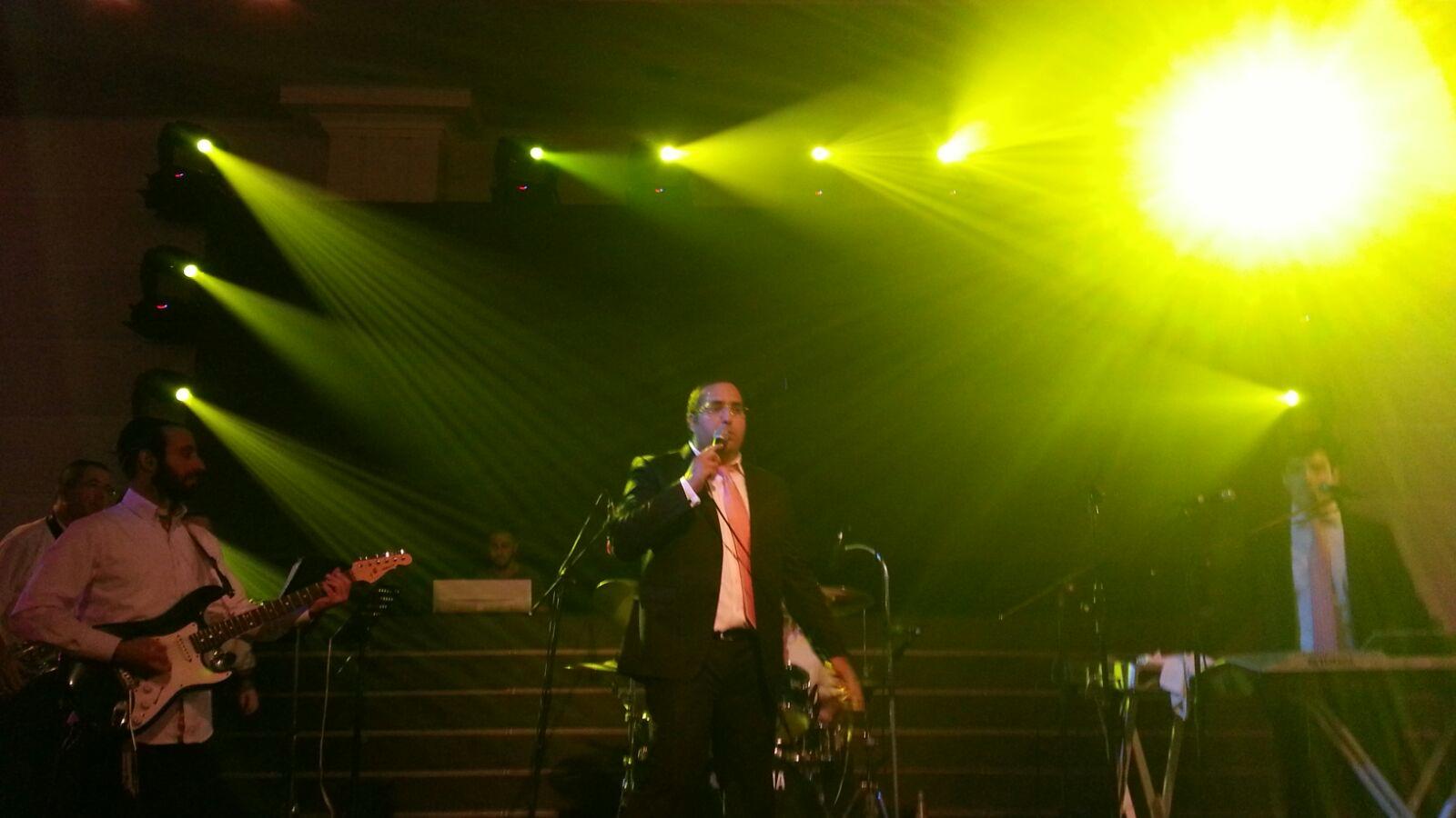 Yosef Chaim Shwekey Concert